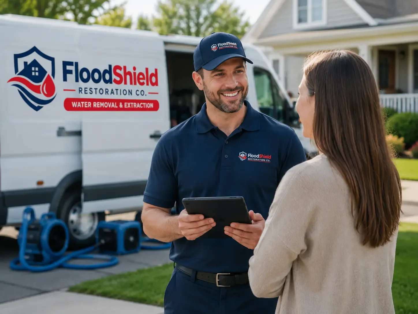 Emergency Water Removal in Kenwood, CA